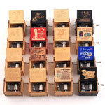 Boîte à musique artisanale