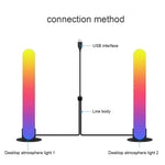 مجموعة إضاءة RGB Symphony LED لخلق أجواء مميزة