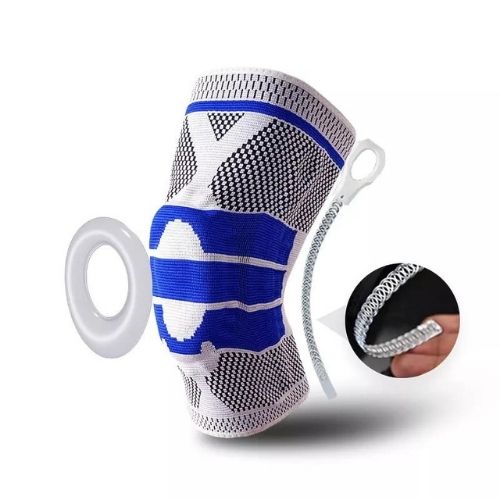 Genouillère de compression