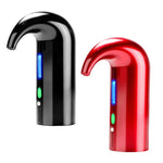 موزع نبيذ كهربائي يعمل بمضخة