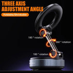 حامل هاتف مغناطيسي يعمل بالشفط