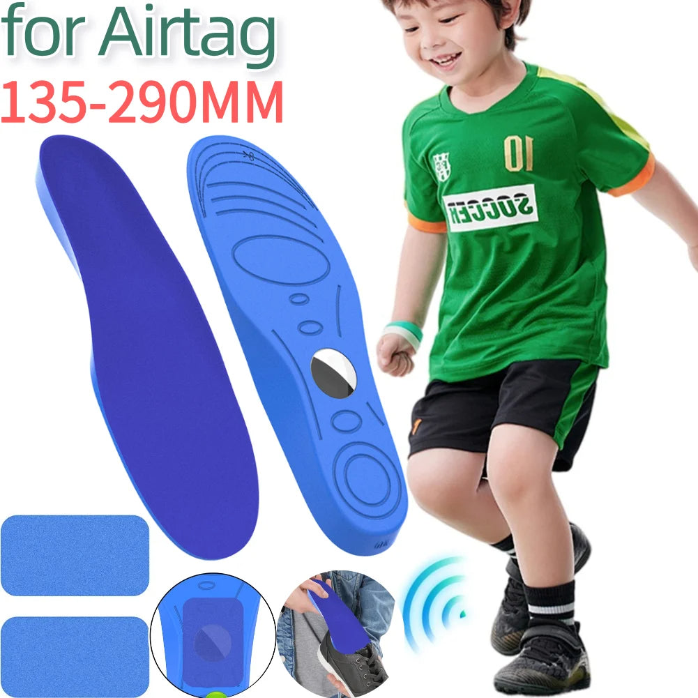 نعال داخلية للأحذية لتتبع AirTag