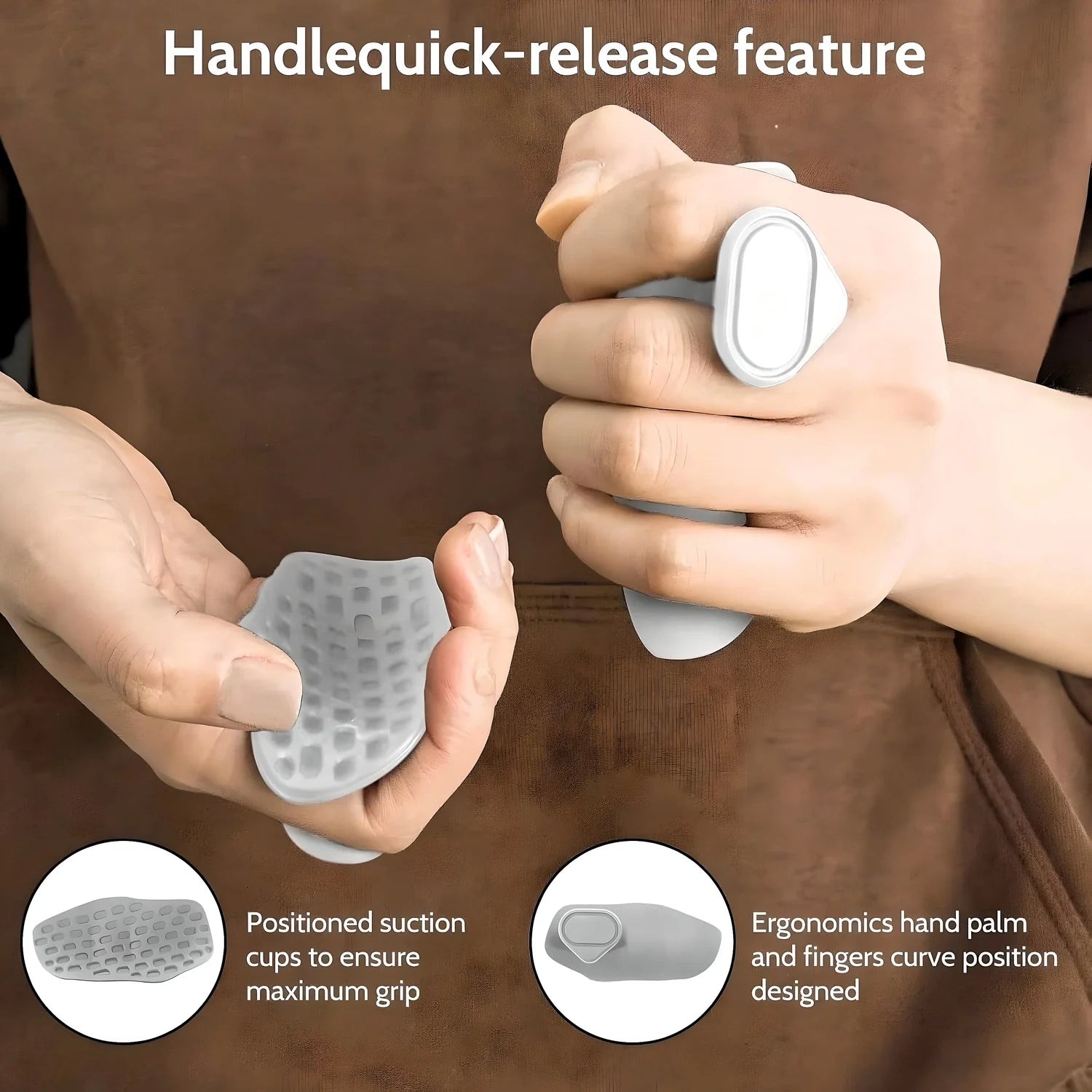 مقابض تدريب القوة