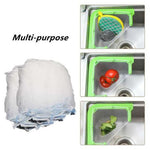 سلة زاوية لمصفاة حوض المطبخ