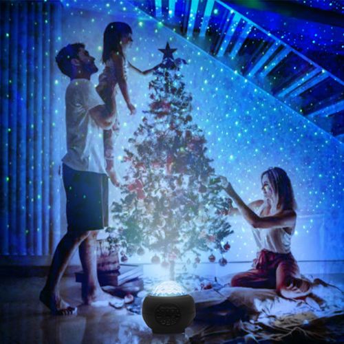 جهاز عرض النجوم بتقنية LED