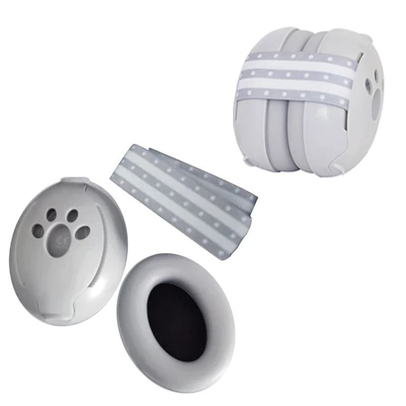 حماية أذن الطفل من الضوضاء