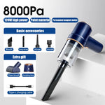 Aspirateur de voiture portable portatif