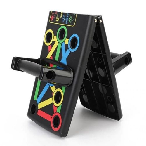 لوح تمارين الضغط