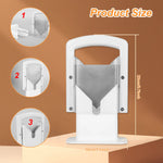 قطاعة خبز البيغل