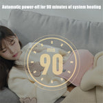 مدفأة يدوية كهربائية