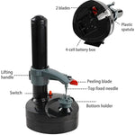 مقشرة بطاطس كهربائية متعددة الوظائف