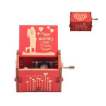 Boîte à musique artisanale