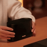 Humidificateur à flamme