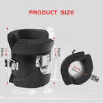 أحذية تعليق مضادة للجاذبية