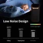 جهاز تنقية الهواء من شاومي للسيارة والمنزل