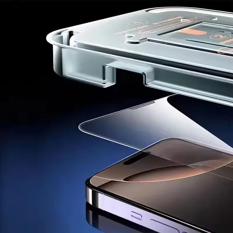 عبوة من 5 واقيات شاشة مقاومة للزيوت