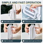 زجاجة صانع كرات الثلج