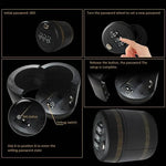 قفل الزجاجة