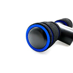 Poignées de musculation antidérapantes pour support de pompes