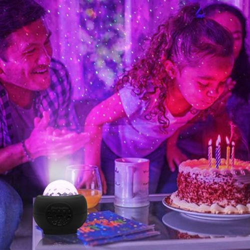 جهاز عرض النجوم بتقنية LED