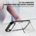 جراب حماية لهاتف آيفون مع حامل بطاقات