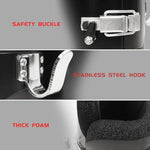 أحذية تعليق مضادة للجاذبية