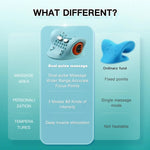 Appareil de massage cervical EMS