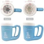 كوب غسل أقدام الحيوانات الأليفة