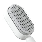 Brosse à cheveux ergonomique