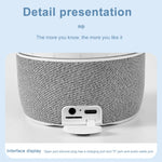 مكبر صوت على شكل مصباح قنديل البحر