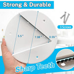 فتاحة برطمانات تُوضع أسفل الخزانة