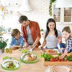 غطاء طعام للميكروويف