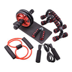 طقم عجلات دوارة لنظام منع انغلاق المكابح (ABS)