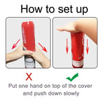 غطاء علبة البيرة