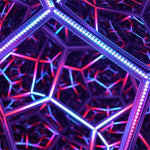 مصباح ليلي لانهائي