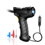 مضخة هواء كهربائية محمولة لإطارات السيارات