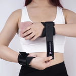 وسادات قبضة رفع الأثقال