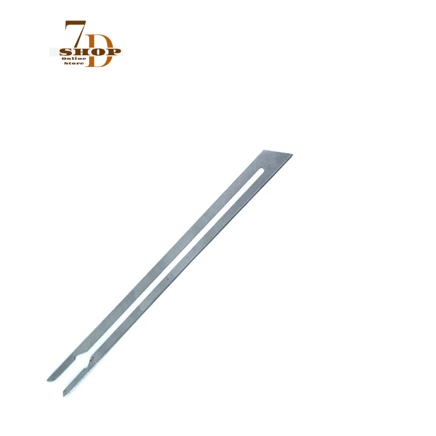 SHOP7D_5/10/15/20/25cm Electric Heat Knife Blade Nickel-Chromium Alloy Blades For Foam Knife Hot Cutting Machine Accessory Spare Blade