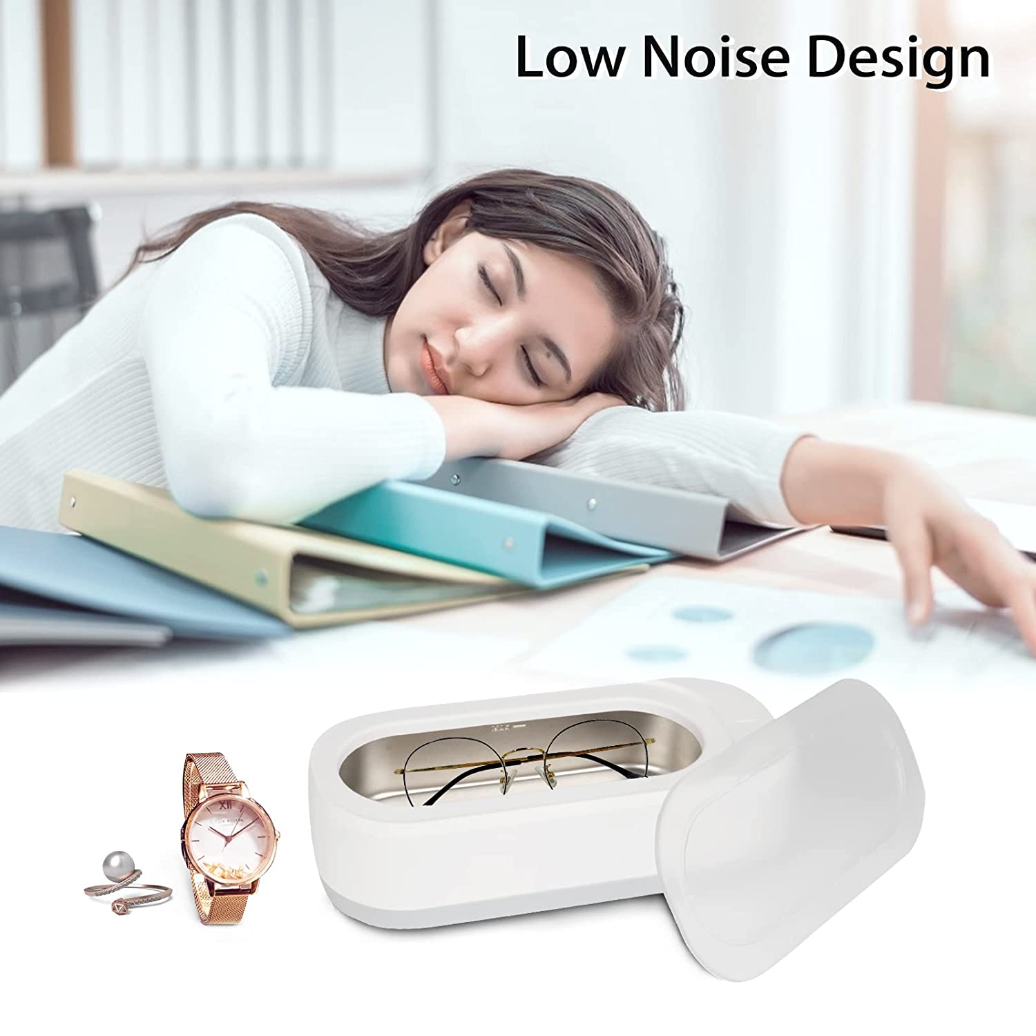 Machine de nettoyage ultrasonique