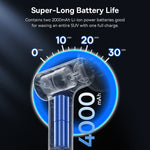 ماكينة تلميع السيارات اللاسلكية من Baseus