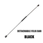 Barre de fitness élastique