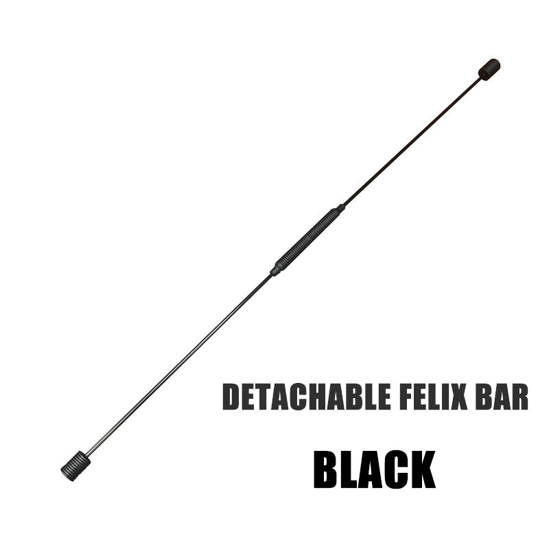 Barre de fitness élastique