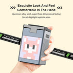 شاحن ومكبر صوت لاسلكي مغناطيسي 6 في 1