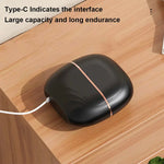 مكواة شعر محمولة