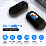 طوق كاميرا للقطط والكلاب