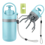 مغرفة فضلات الكلاب المحمولة