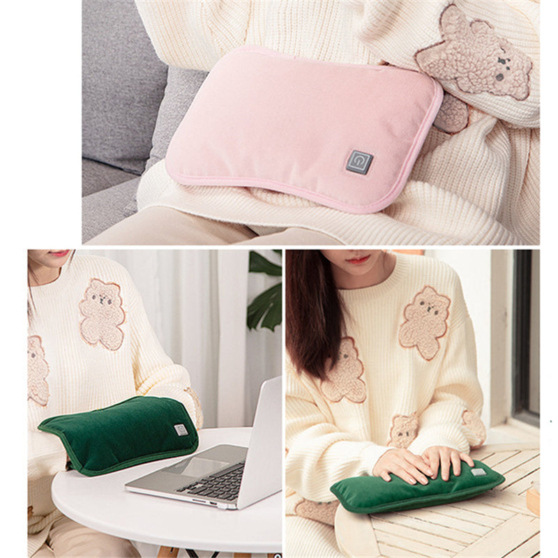 مدفأة يدوية كهربائية