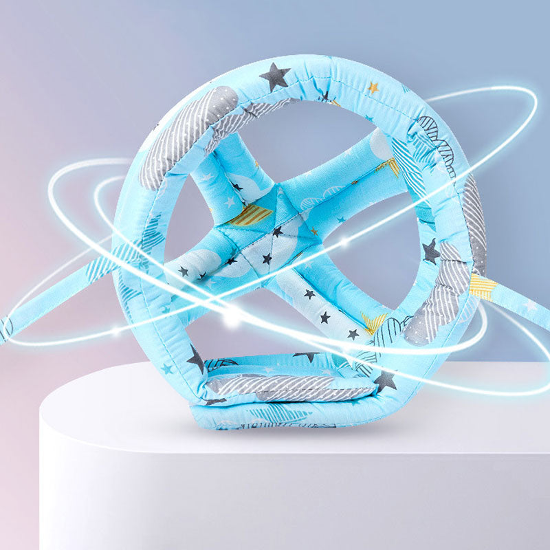 Casque anti-collision pour bébé et tout-petit