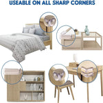 واقيات حواف زوايا الطاولة