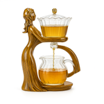 إبريق شاي نصف أوتوماتيكي